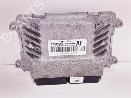 Used Engine control unit (ECU) Engine control unit (ECU) 36919552 36919552