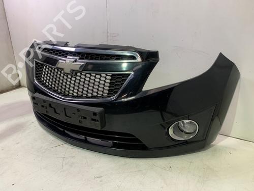 Front bumper CHEVROLET SPARK (M300) 1.0 | BP37522865C7 - Image 2
