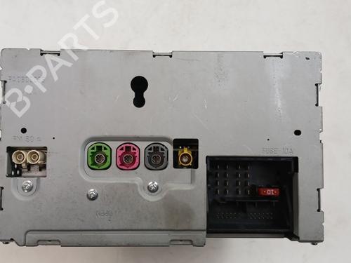 Radio MERCEDES-BENZ A-CLASS (W176) A 180 (176.042) | BP37435703E6 - Image 5