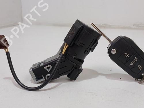 Ignition barrel CITROËN C4 CACTUS 1.6 HDi 90 | BP36923879M48 - Image 5
