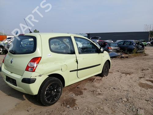 Tanklåg Tanklåg RENAULT TWINGO II (CN0_) 1.2 (CN0D) (58 hp) 39885617 39885617