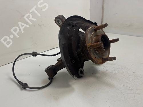 Left front steering knuckle OPEL KARL (C16) 1.0 | BP37235885M25 - Image 2
