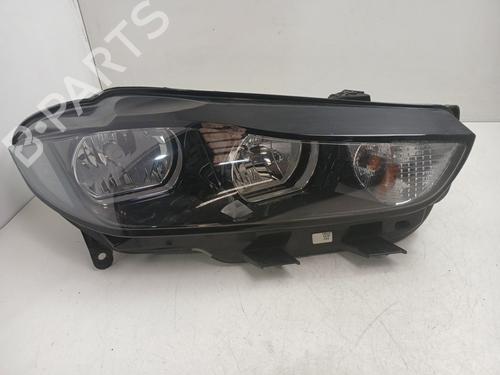 Used Right headlight Right headlight JAGUAR XE (X760) 2.0 D (163 hp) 39742217 39742217