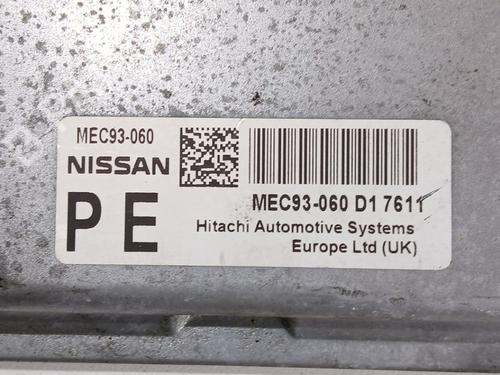 Engine control unit (ECU) NISSAN NOTE (E11, NE11) 1.6 | BP36922009M57 - Image 4