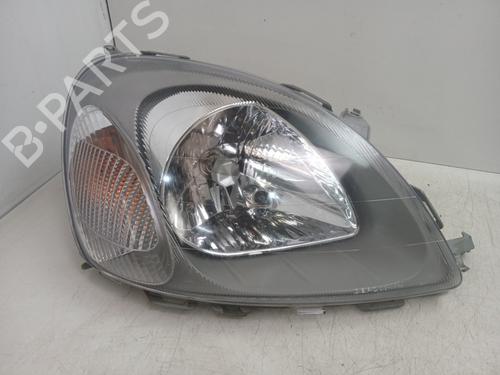 Used Right headlight Right headlight TOYOTA YARIS (_P1_) 1.0 (SCP10_, SCP10R) (68 hp) 40127026 40127026