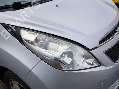 Right headlight CHEVROLET SPARK (M300) 1.0 LPG | BP39069478C29 - Image 2