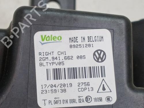Right front fog light VW T-CROSS (C11, D31) 1.0 TSi | BP39140451C31 - Image 6
