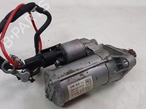 Starter VW CADDY IV MPV (SAB, SAJ) 1.4 TSI | BP36924753M8 - Image 2