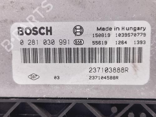 Engine control unit (ECU) OPEL VIVARO B Van (X82) 1.6 CDTI (05) | BP36919655M57 - Image 3
