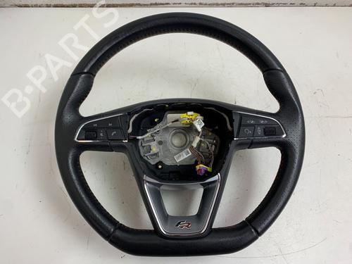 steering-wheel-seat-leon-5f1-2012-2013-2014-2015-2016-2017-2018-2019-2020-2021-36927895 main image