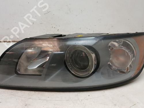 Used Left headlight Left headlight VOLVO V50 (545) 2.4 (170 hp) 40035442 40035442