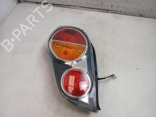 Left taillight CHEVROLET SPARK (M300) 1.0 LPG | BP39910656C34 - Image 6
