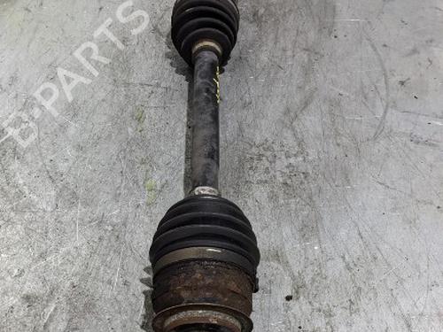 Right front driveshaft MAZDA 3 (BM, BN) 2.0 | BP36918561M39 - Image 2