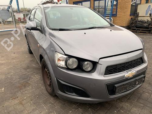 Front left seatbelt CHEVROLET AVEO Hatchback (T300) 1.3 D | BP36922214I26 - Image 8
