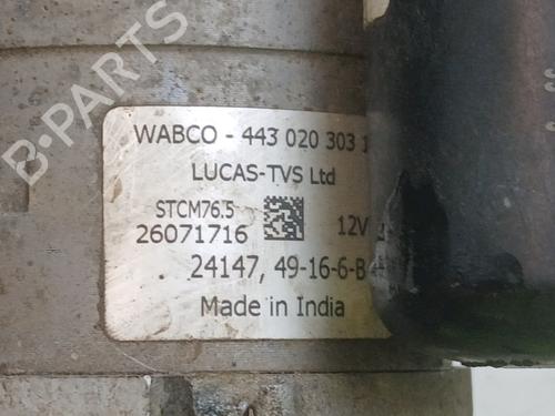 Suspension compressor TESLA MODEL S (5YJS) 90D AWD | BP39494633M103 - Image 8