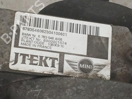 Steering rack MINI MINI (R56) One | BP40126982M22 - Image 7