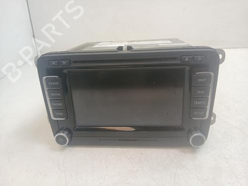 Used Control unit Control unit VW PASSAT B7 Variant (365) 1.4 TSI (122 hp) 39885549 39885549