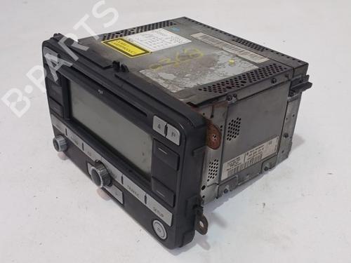 Electronic module VW JETTA III (1K2) 2.0 TDI 16V | BP36918119M83 - Image 3