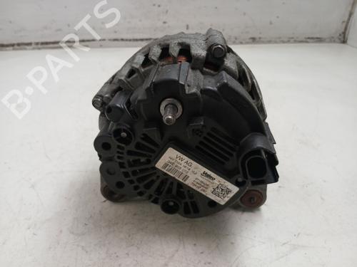 Alternator VW T-CROSS (C11, D31) 1.0 TSi | BP39208666M7 - Image 4