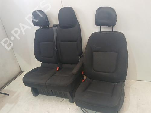 Seats set RENAULT TRAFIC III Van (FG_) 1.6 dCi 125 (FGMH) | BP40530523C78 - Image 2