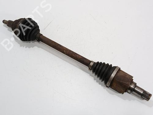 Used Left front driveshaft Left front driveshaft 36924480 36924480