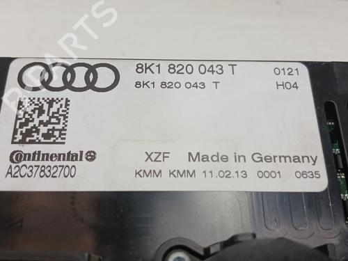 Climate control AUDI A4 B8 (8K2) 2.0 TFSI | BP37516600I5 - Image 6