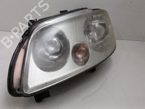 Venstre forlygte Venstre forlygte VW CADDY III Box Body/MPV (2KA, 2KH, 2CA, 2CH) 2.0 SDI (70 hp) 36956973 36956973