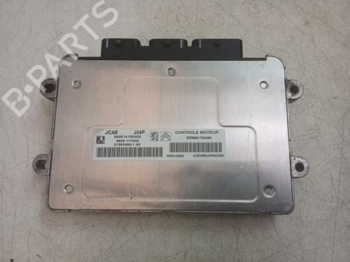 Engine control unit (ECU) CITROËN C2 (JM_) 1.4 | BP40530667M57 - Image 2