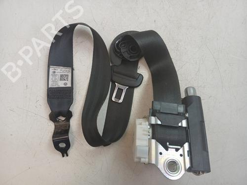 Used Front right seatbelt Front right seatbelt VW POLO V (6R1, 6C1) 1.2 TDI (75 hp) 40126963 40126963