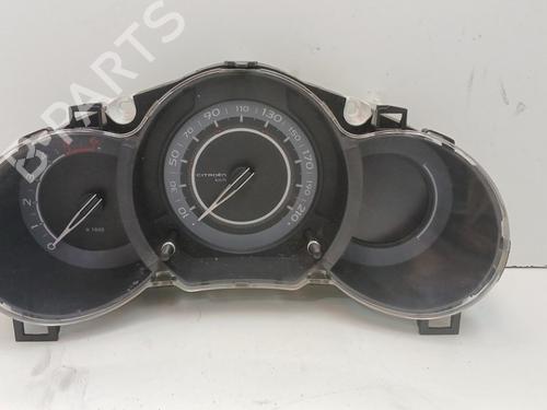 instrument-cluster-citroen-c3-ii-sc_-2009-36932370 main image