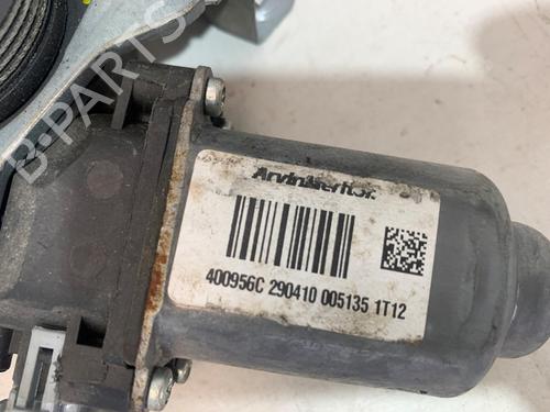 Front left window mechanism RENAULT TWINGO II (CN0_) 1.2 16V (CN04, CN0B) | BP36918642C22 - Image 5