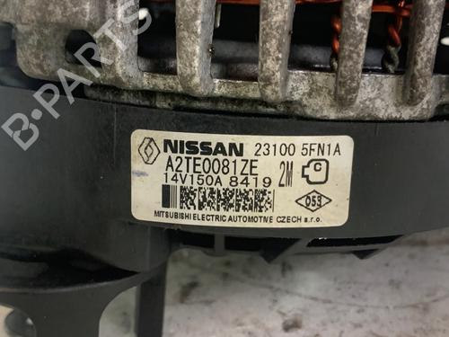 Alternator NISSAN MICRA V (K14) 0.9 IG-T | BP36926513M7  - Image 5