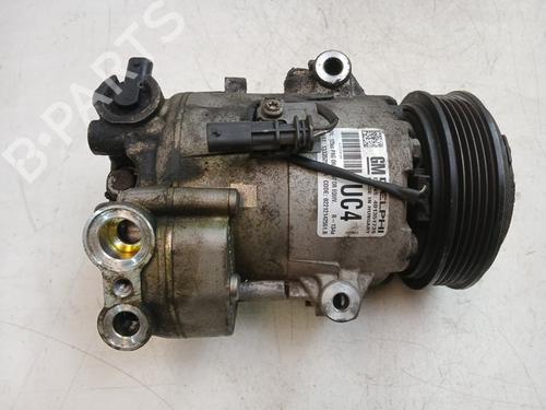 Used AC compressor AC compressor 39140417 39140417