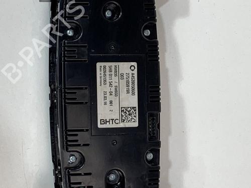 Climate control SMART FORFOUR Hatchback (453) 1.0 (453.042, 453.043) | BP36920267I5 - Image 5