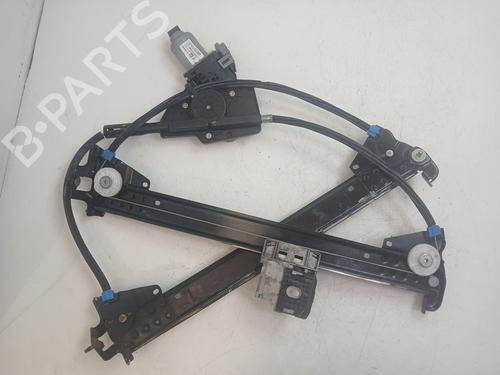 Front left window mechanism TESLA MODEL S (5YJS) 90D AWD | BP39610416C22 - Image 2