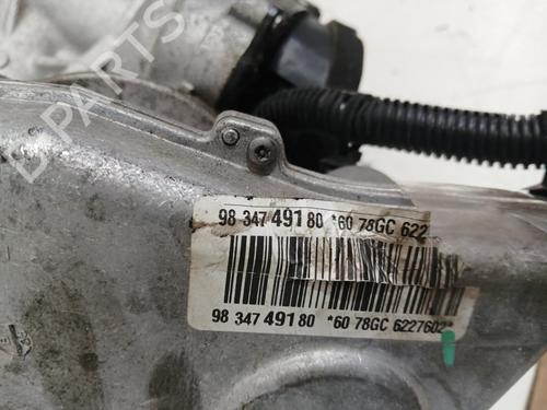 Steering rack OPEL CORSA F (P2JO) CORSA-e (68) | BP36924403M22 - Image 9