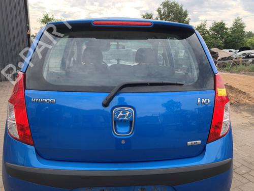 Bagklap CC/Kombi-Coupé Bagklap CC/Kombi-Coupé HYUNDAI i10 I (PA) 1.2 (78 hp) 36933133 36933133