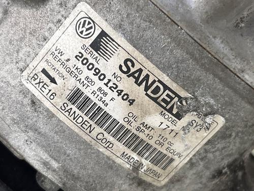 AC compressor VW TOURAN (1T3) 2.0 TDI | BP38530281M34 - Image 6