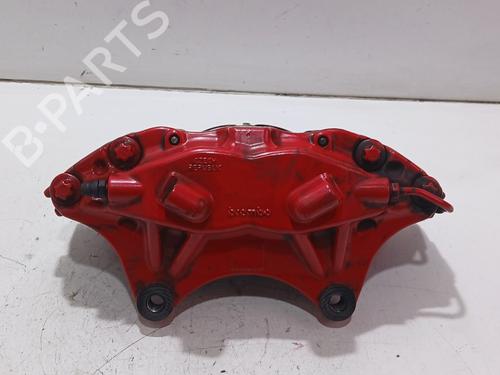 Right front brake caliper TESLA MODEL S (5YJS) 85D AWD | BP36922817M104 - Image 4