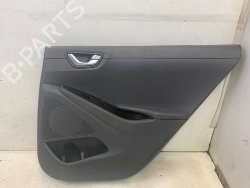 Used Rear right panel Rear right panel HYUNDAI IONIQ (AE) 1.6 GDI Hybrid (141 hp) 39943589 39943589