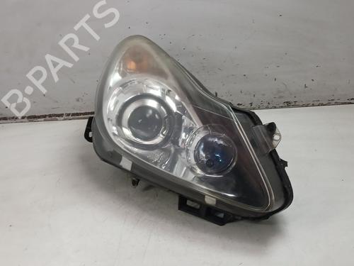 Right headlight OPEL CORSA D (S07) 1.4 (L08, L68) | BP38530159C29 - Image 3