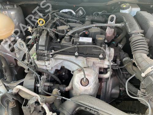 Engine FORD FIESTA VII (HJ, HF) 1.1 Ti-VCT | BP36923224M1 - Image 9