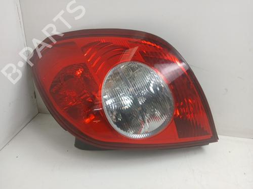 Used Right taillight Right taillight 39525234 39525234