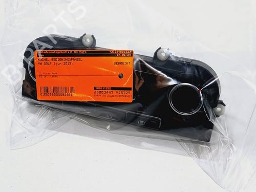Climate control VW GOLF VI Variant (AJ5) 1.2 TSI | BP36921065I5  - Image 5