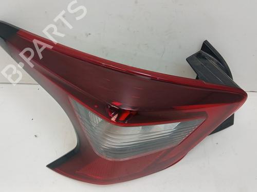 Left taillight NISSAN MICRA V (K14) 0.9 IG-T | BP37089119C34 - Image 4