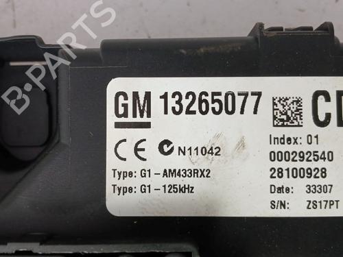 Fuse box OPEL CORSA D (S07) 1.0 (L08, L68) | BP36925884E1 - Image 4