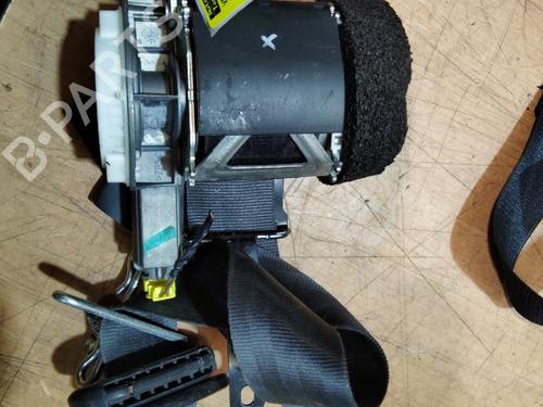 Front left seatbelt FORD FIESTA VI (CB1, CCN) 1.25 | BP39610443I26 - Image 4