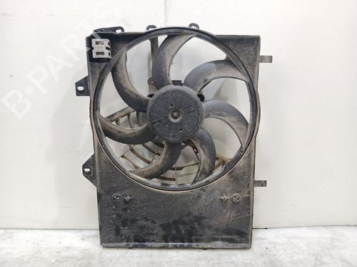 Køleventilator elektrisk Køleventilator elektrisk PEUGEOT 208 I (CA_, CC_) 1.6 HDi / BlueHDi 75 (75 hp) 36928104 36928104