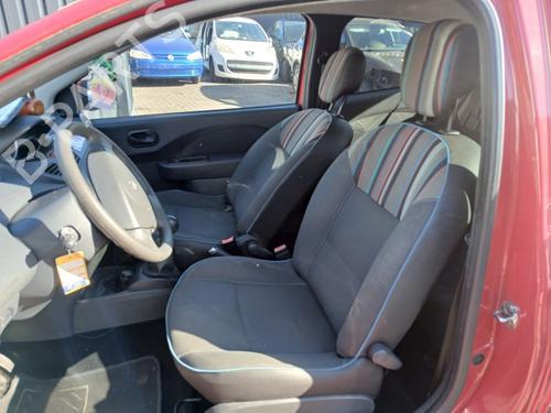 Front right seatbelt RENAULT TWINGO II (CN0_) 1.2 16V (CN04, CN0B) | BP36931849I25 - Image 2