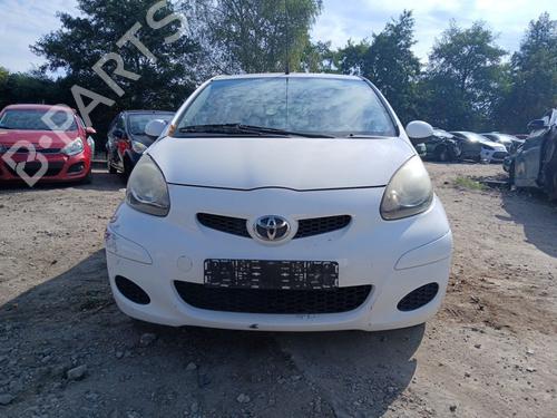 Motor Motor TOYOTA AYGO (_B1_) 1.0 (KGB10_, KGB10R) (68 hp) 39711032 39711032